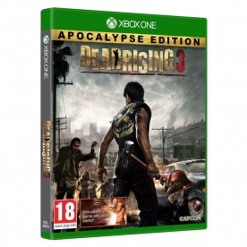 Dead Rising 3 Apocalypse Edition (GOTY) Xbox One Game Dead Rising 3 Apocalypse Edition (GOTY) Xbox One Game